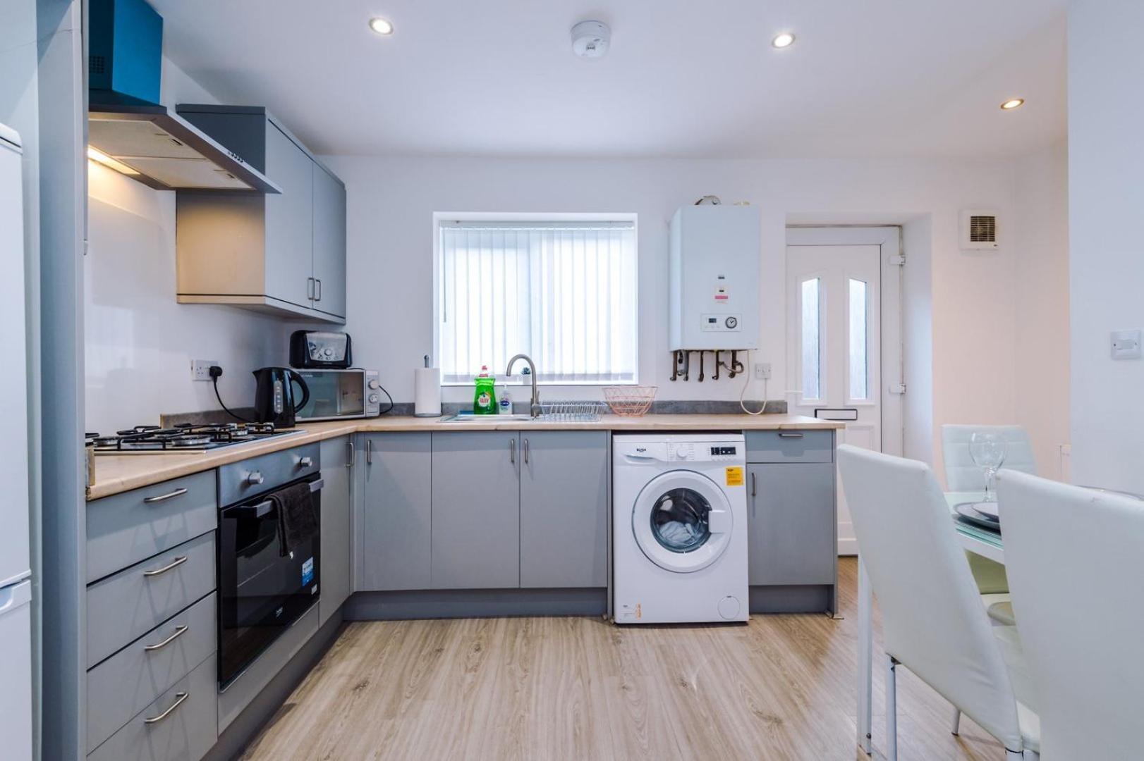 Guestready - Anfield Urban Escape * Liverpool
